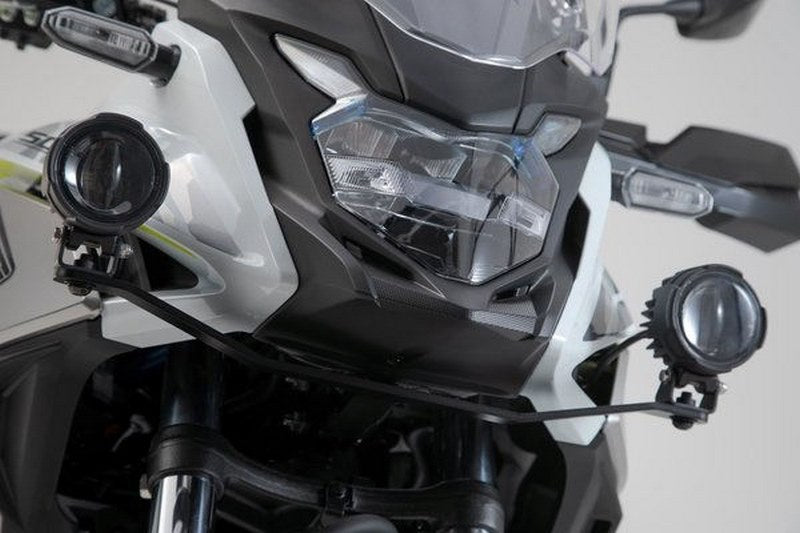 SW-MOTECH Light mount Black. Honda CB500X (18-). | NSW.01.919.10000/B