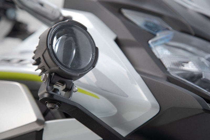 SW-MOTECH Light mount Black. Honda CB500X (18-). | NSW.01.919.10000/B