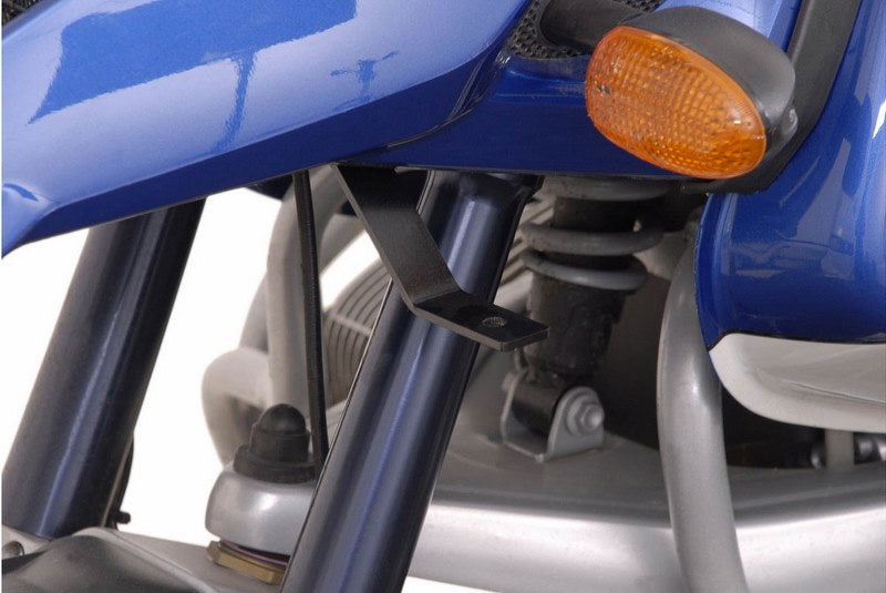 SWモテック / SW-MOTECH HAWK ライトマウント ブラック BMW R 1150 GS / Adventure