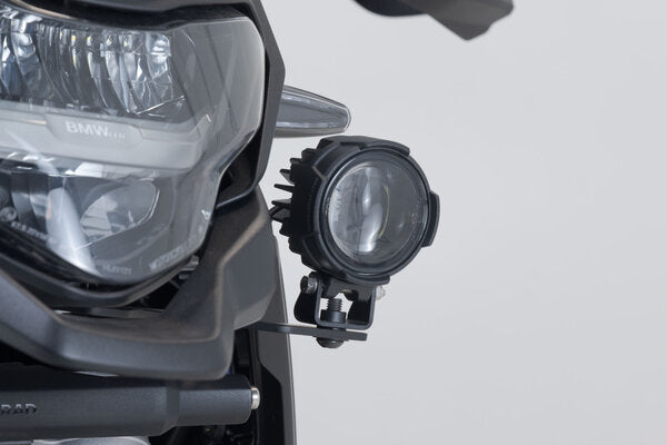 SW MOTECH / SWモテック ライトマウント ブラック BMW F 900 GS (23-). | NSW.07.602.10000/B