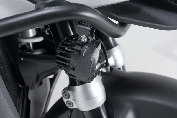 SWモテック / SW-Motech EVO フォグライトキット ブラック BMW R 1300 GS (23-). | NSW.07.975.51000/B