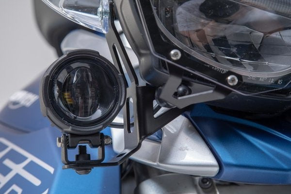 SW-MOTECH / SWモテック ライトマウント －ブラック－ Triumph Tiger 800 models (10-). | NSW.11.004.10102/B