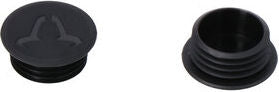 SW Motech Replacement frame caps for crash bars. Black. As pair. | SBL.00.051.80000/B