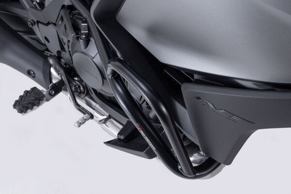 SW Motech Crash bar. Black. Honda NT 1100 (21-). | SBL.01.052.10000/B