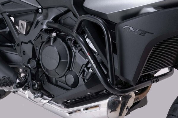 SW Motech Crash bar. Black. Honda NT 1100 (21-). | SBL.01.052.10000/B