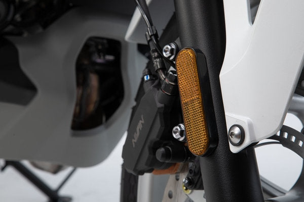 SW-MOTECH / SWモテック クラッシュバー ブラック NC700 S/X (11-14)  NC750 S/X (14-). | SBL.01.132.10002/B