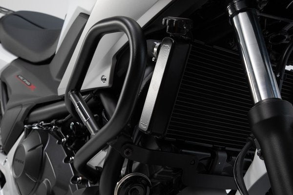 SW-MOTECH / SWモテック クラッシュバー ブラック NC700 S/X (11-14)  NC750 S/X (14-). | SBL.01.132.10002/B