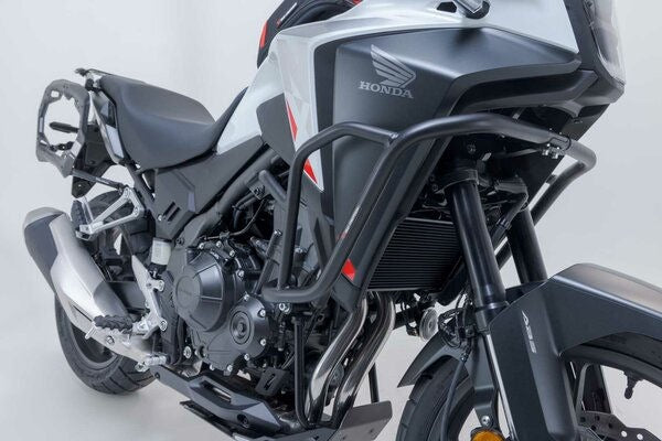 SWモテック / SW-Motech クラッシュバー ブラック Honda NX500 (23-). | SBL.01.591.10000/B