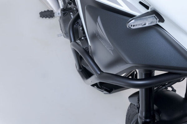 SWモテック / SW-Motech クラッシュバー ブラック Honda NX500 (23-). | SBL.01.591.10000/B
