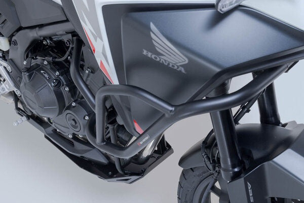 SWモテック / SW-Motech クラッシュバー ブラック Honda NX500 (23-). | SBL.01.591.10000/B