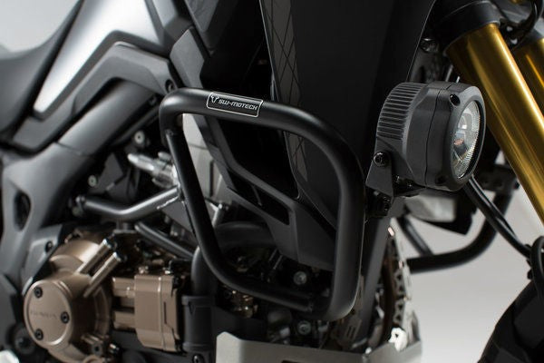 SW-MOTECH / SWモテック クラッシュバー ブラック Honda アフリカツイン CRF1000L (15) | SBL.01.622.10004/B