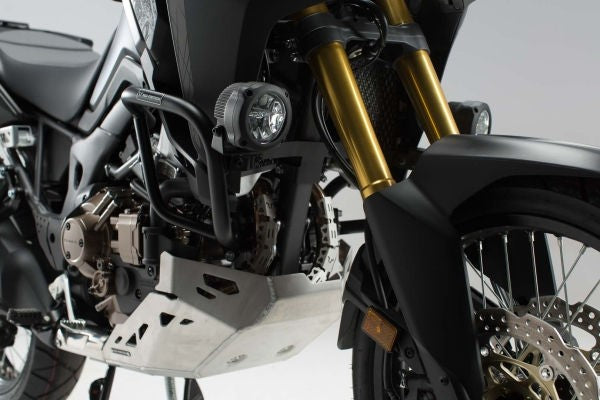SW-MOTECH / SWモテック クラッシュバー ブラック Honda アフリカツイン CRF1000L (15) | SBL.01.622.10004/B