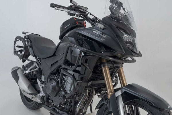 SW Motech Upper crash bar. Black. Honda CB500X (18-). | SBL.01.746.10100/B