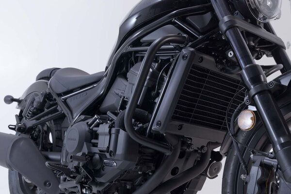 SW Motech Crash bar. Black. Honda CMX1100 Rebel (20-). For DCT. | SBL.01.843.10001/B