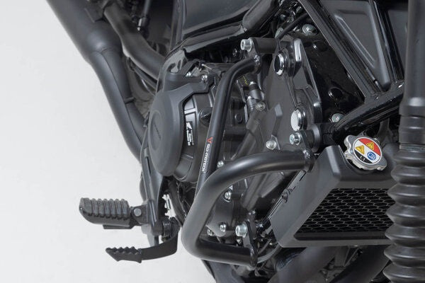 SWモテック / SW-Motech クラッシュバー ブラック Honda CMX 500 Rebel (16-). | SBL.01.887.10001/B