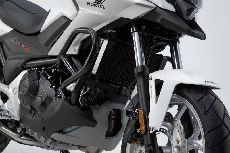 SW-MOTECH / SWモテック クラッシュバー ブラック Honda CB300R (18-). | SBL.01.906.10000/B
