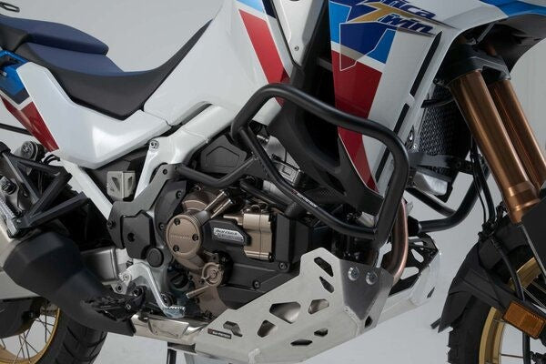 SWモテック / SW-Motech クラッシュバー ブラック Honda CRF1100L アフリカツイン Adv Sp. (19-). | SBL.01.942.10001/B