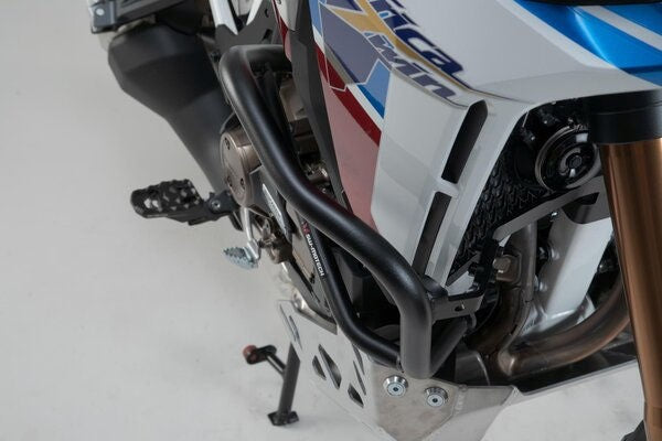 SWモテック / SW-Motech クラッシュバー ブラック Honda CRF1100L アフリカツイン Adv Sp. (19-). | SBL.01.942.10001/B