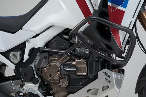 SWモテック / SW-Motech クラッシュバー ブラック Honda CRF1100L アフリカツイン Adv Sp. (19-). | SBL.01.942.10001/B