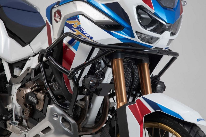 SW-MOTECH / SWモテック アッパークラッシュバー ブラック Honda アフリカツイン CRF1100L Adv Sp. (19-) | SBL.01.942.10100/B