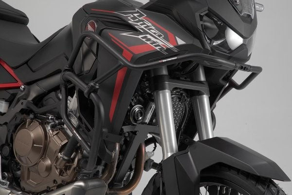 SW-MOTECH / SWモテック アッパークラッシュバー ブラック Honda アフリカツイン CRF1100L (19-) | SBL.01.950.10100/B