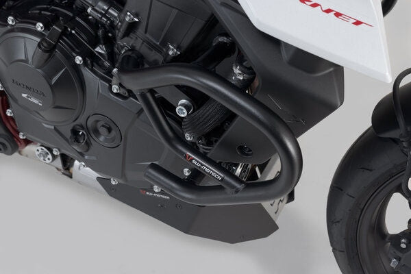SWモテック / SW-Motech クラッシュバー ブラック Honda CB750 Hornet (22-). | SBL.01.971.10000/B