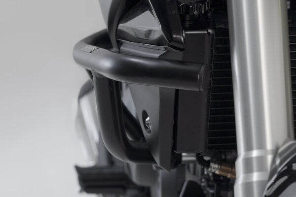 SWモテック / SW-Motech クラッシュバー ブラック Voge 500R (19-). | SBL.02.066.10000/B