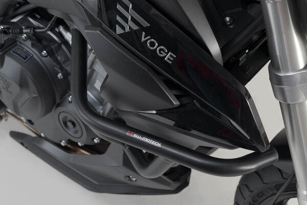 SWモテック / SW-Motech クラッシュバー ブラック Voge 500R (19-). | SBL.02.066.10000/B