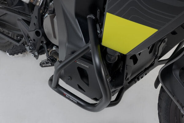 SW Motech Crash bar. Black. KTM 790/890 Adv/R  Husqvarna North 901. | SBL.04.521.10002/B