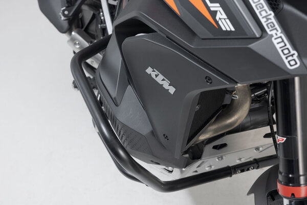 SW Motech Crash bar. Orange. KTM 1290 Super Adventure (21-). | SBL.04.835.10001/O