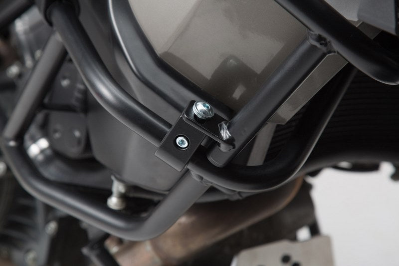 SW-MOTECH / SWモテック アッパークラッシュバー　オリジナル KTM クラッシュバー －ブラック－ 1290 SAdv R / S (16-)  1090 Adv (16-). | SBL