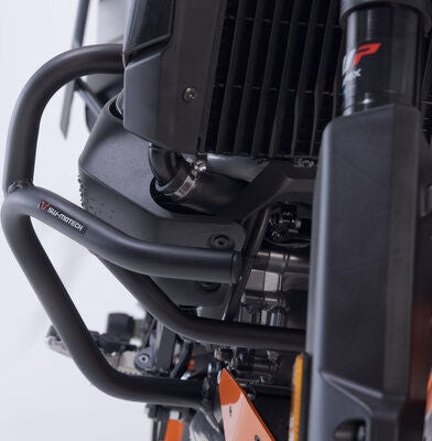 SW Motech Crash bar. Black. KTM 890 SM T (23-). | SBL.04.918.10000/B