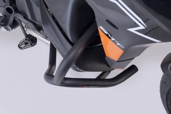 SW Motech Crash bar. Black. KTM 890 SM T (23-). | SBL.04.918.10000/B