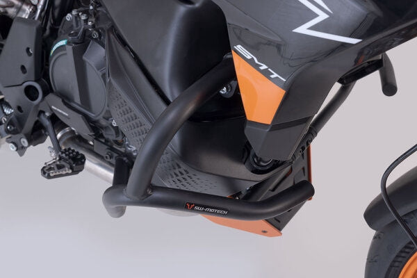 SW Motech Crash bar. Black. KTM 890 SM T (23-). | SBL.04.918.10000/B