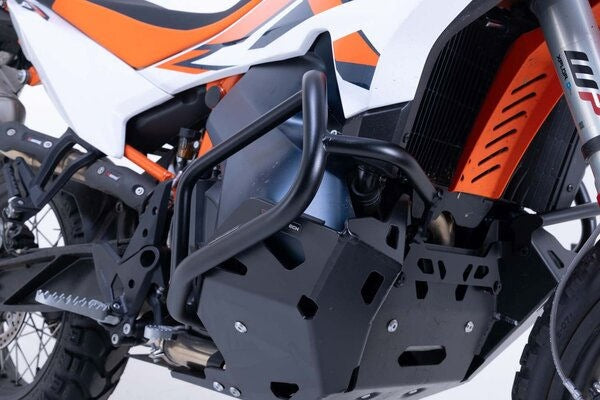 SWモテック / SW-Motech クラッシュバー ブラック KTM 790 Adv (23-)  890 Adv/R (22-). | SBL.04.918.10100/B