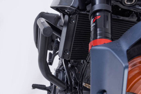 SW MOTECH / SWモテック クラッシュバー ブラック KTM 125 / 390 Duke (23-). | SBL.04.988.10000/B