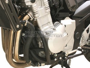SWモテック / SW-MOTECH クラッシュバー GSF1250 Bandit (07-) -ブラック-