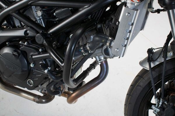 SWモテック / SW-Motech クラッシュバー ブラック Suzuki SV650 ABS (15-) / SV650 X (18-). | SBL.05.670.10001/B