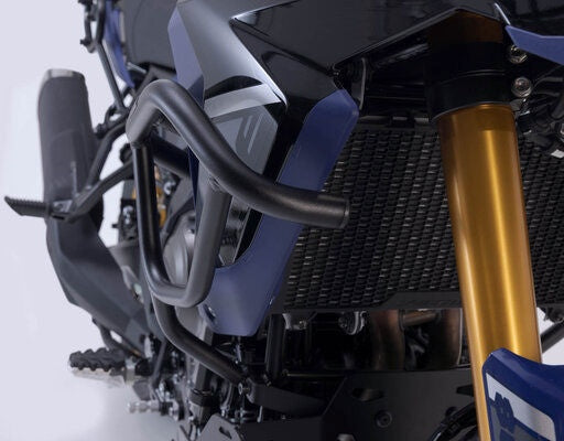 SWモテック / SW-Motech クラッシュバー ブラック Suzuki V-Strom Vストローム 800 / 800DE (22-). | SBL.05.845.10001/B