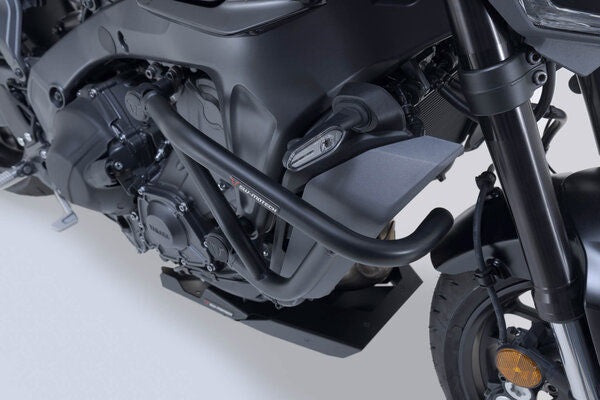 SWモテック / SW-Motech クラッシュバー ブラック Yamaha MT-09 (23-). | SBL.06.036.10000/B