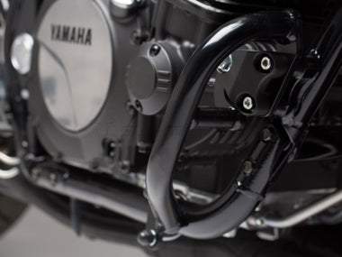 SWモテック / SW-MOTECH クラッシュバー  ブラック  Yamaha XJR1200 / XJR1300 (95-)