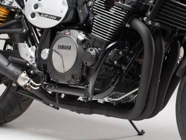 SWモテック / SW-MOTECH クラッシュバー  ブラック  Yamaha XJR1200 / XJR1300 (95-)