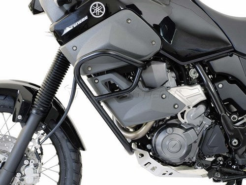 SWモテック / SW-MOTECH クラッシュバー ブラック  Yamaha XT 660 Z Tenere (07-)