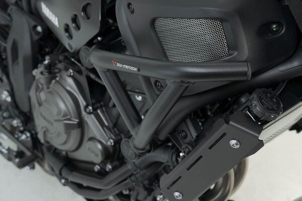 SW Motech Crash bar. Black. Yamaha XSR700 (15-) / XSR700 XT (19-). | SBL.06.642.10001/B