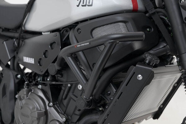 SW Motech Crash bar. Black. Yamaha XSR700 (15-) / XSR700 XT (19-). | SBL.06.642.10001/B