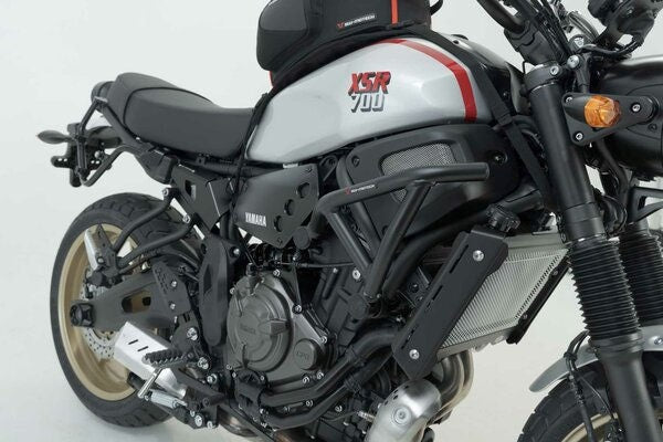 SW Motech Crash bar. Black. Yamaha XSR700 (15-) / XSR700 XT (19-). | SBL.06.642.10001/B