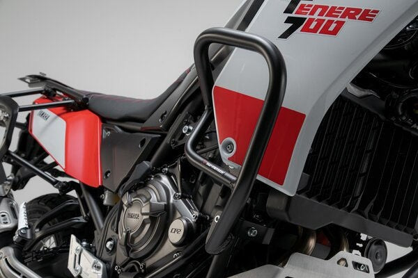 SWモテック / SW-Motech クラッシュバー ブラック Yamaha Tenere テネレ 700 (19-). | SBL.06.799.10002/B