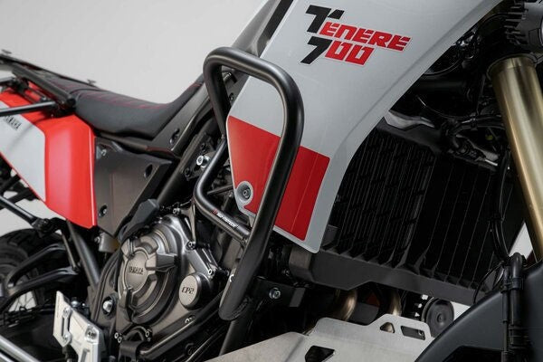 SWモテック / SW-Motech クラッシュバー ブラック Yamaha Tenere テネレ 700 (19-). | SBL.06.799.10002/B
