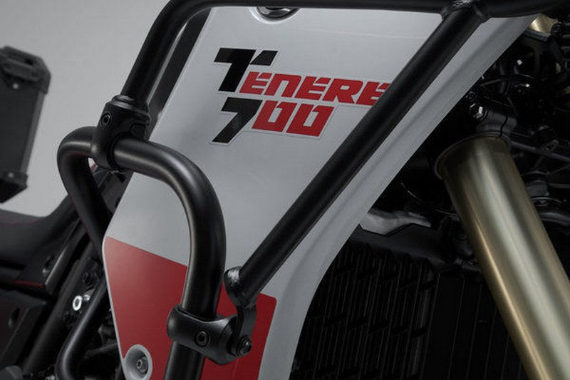 SW-MOTECH Upper crash bar Black. Yamaha Ténéré 700 (19-). | SBL.06.799.10100/B