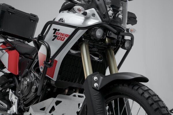 SWモテック / SW-Motech アッパークラッシュバー ブラック Yamaha Tenere テネレ 700 (19-). | SBL.06.799.10101/B